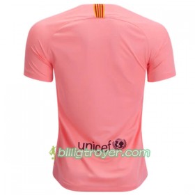 Billige Fotballdrakter FC Barcelona Tredjedraktsett 2018/19 Kortermet